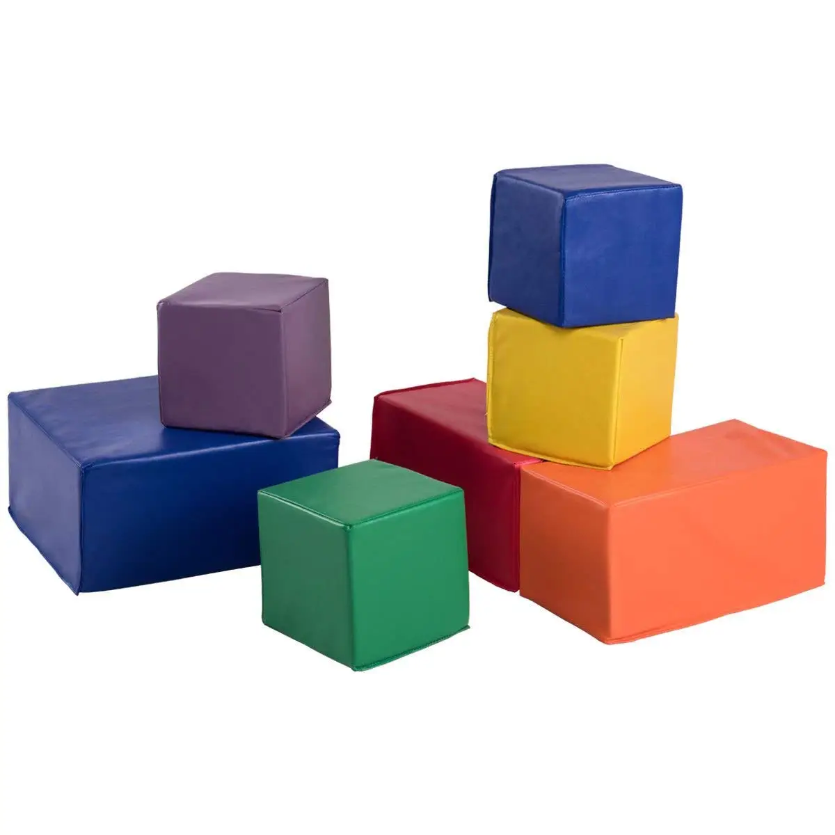 foam stacking blocks