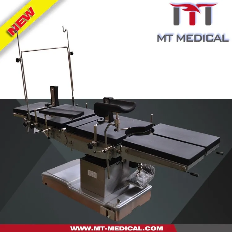 Surgical hydraulic operating table Operating room equipment emergency equipment for hospital