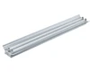 Double tube t8 2*30w led lighting fixture for school and office