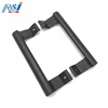 H shape aluminium Pull door handle