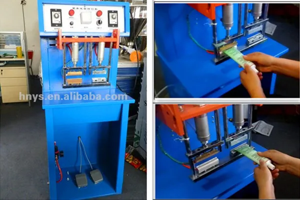 tube sealing machine