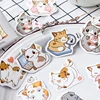New Popular Anime Waterproof Cute Stickers for Kids Decoration