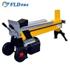 Farland hot selling top forest tools yellow small mechanical log splitter for sale