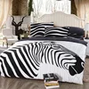 cheap microfiber horse print comforter