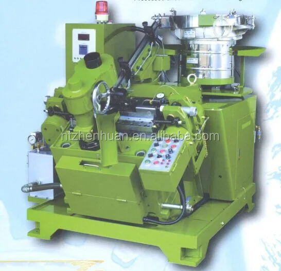 High Speed Self Drilling Screw Making Machine From China Buy Self