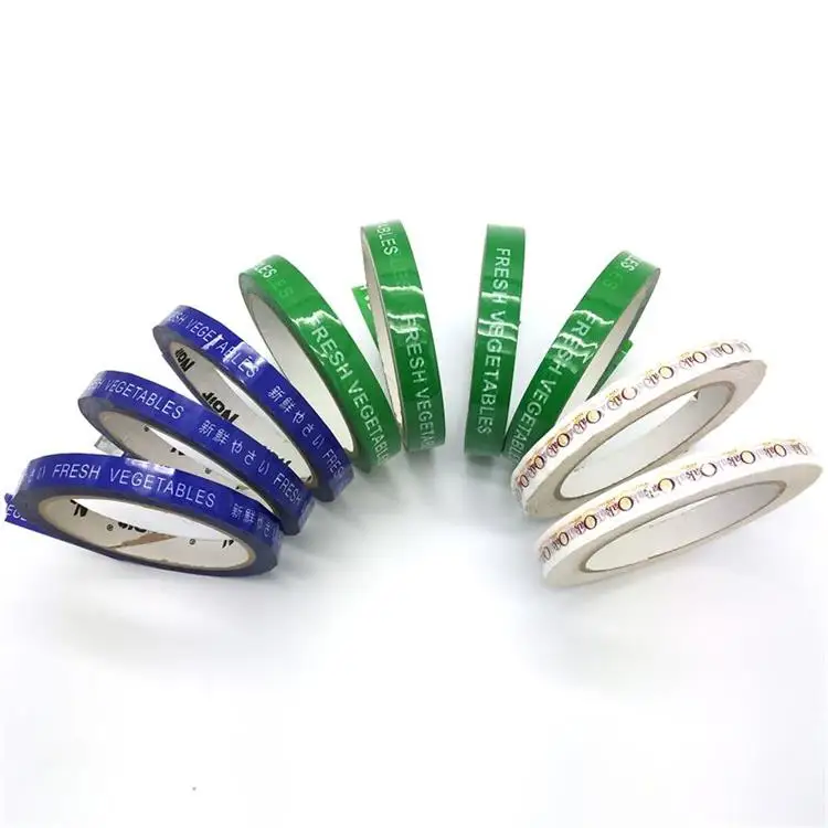 vegetable packing tape