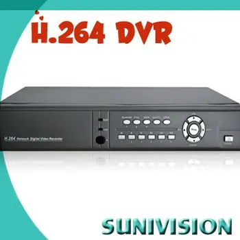 8ch H.264 Stand Alone Dvr - Buy Dvr 