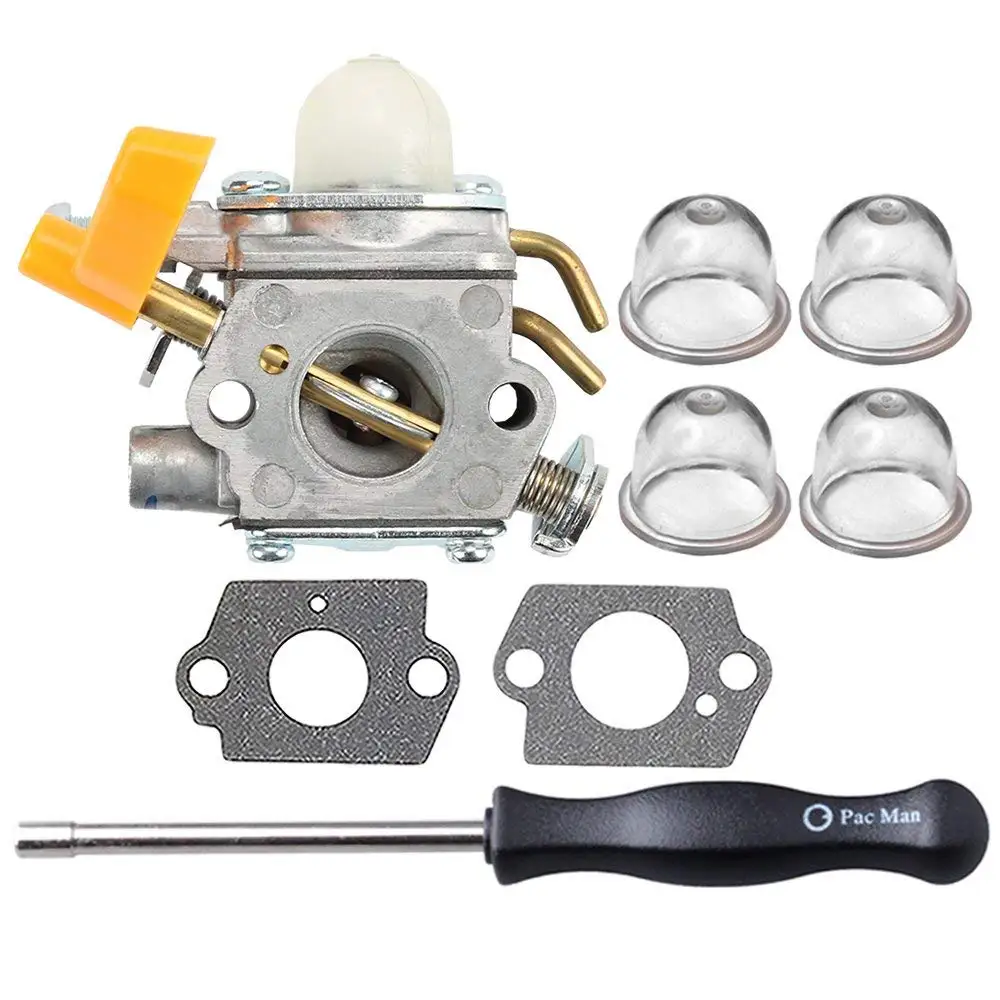 Get Quotations · HIPA 308054013 Carburetor with Adjustment Tool for Ryobi  RY26000 RY26500 RY26520 RY26540 RY26901 RY26921 RY26941 RY39500