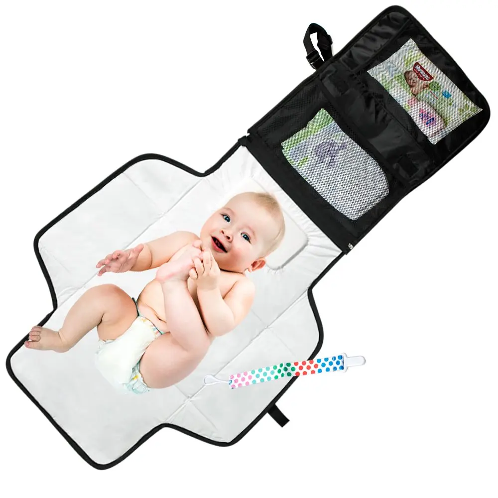 extra large portable changing pad