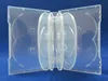 12 DVD replication in amaray dvd cases, cover insert, booklet printing