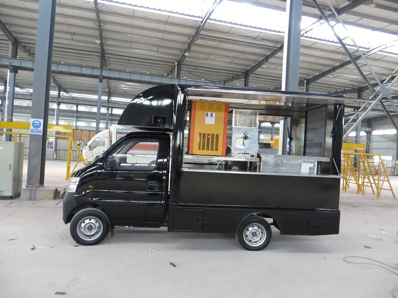 Good Quality Mini Mobile Food Truck For Sale In Malaysia - Buy Mobile