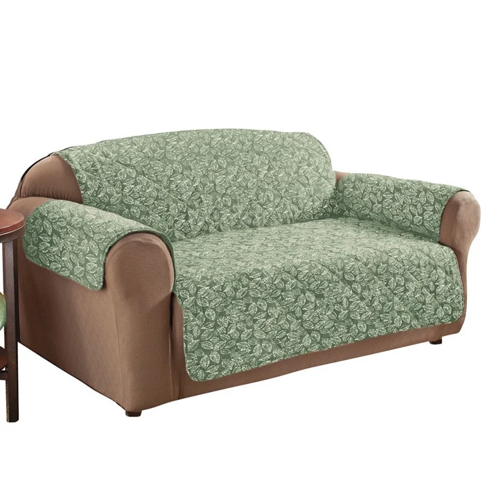 Sofa Slip Covers Plain Dyed Custom Polyester Ready Made Set Sofa Slip Covers Plain Dyed Custom