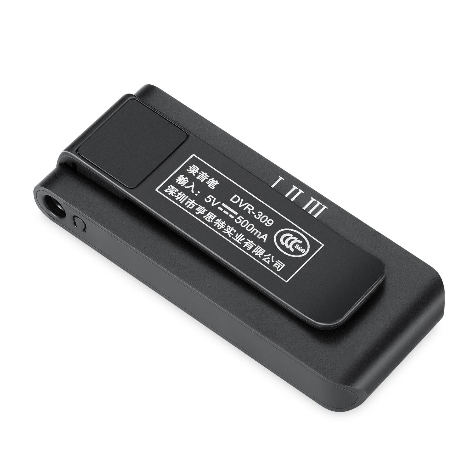 1024 Kbps PCM high fidelity  Mini Capacity Hidden high sensitive microphone Voice Recorder pen