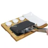 Wholesaler Custom Logo Home Decoration Barbecue Grill Kitchenware Set Steak Grill Kitchenware Wholesale Steak Stone Cookware