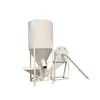 Cheap price good quality corn grain powder rice flour crushing and mixing machine for animal feed