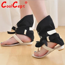 Moderné dámske sandále vo veľkostiach 34-43 z Aliexpress