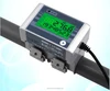 EUF4315K Clamp On PVC.PP Pipe Ultrasonic Transducer Flow Meter For Water Flow Control