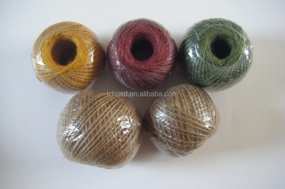 Jute Twine With Twine Cutting Blade 100 Feet Natural Buy Jute Twine