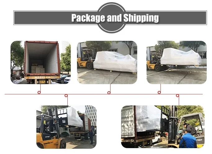 3000W 6000W cnc laser cutting machine metal stainless steel from china