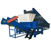 Shredding Mixed Textile Waste Mattress Old Clothes Shredder Machine