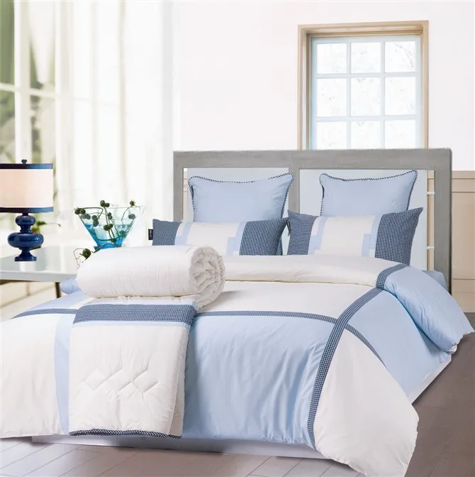 Home Textile Sense Bedding 4pcs Microfiber Luxury Discount Custom