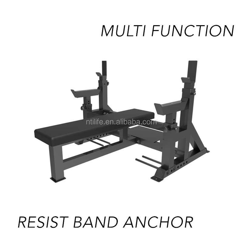 Adjustable Weight Bench Gym Exercise Bench Commercial Adjustable Bench