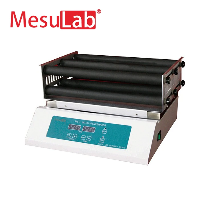 Hot Lab Equipment Small Table Mechanical Rotator Orbital Rotator Mixer