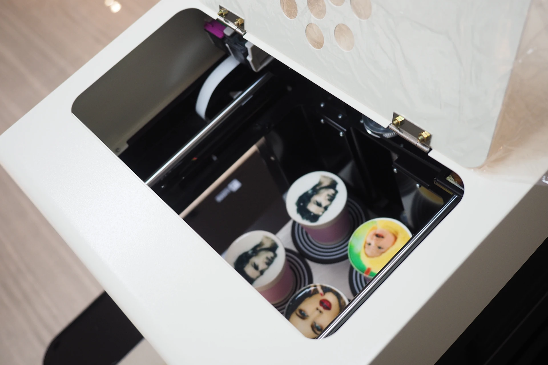 Udkfdy2 Face Printing Coffee Machine Cake Photo Printing Machine Food Printing Machine Buy