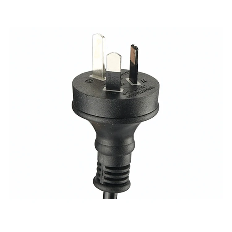 Au Ac Australia Standard Electric Wire Extension Cable 220v 3 Pin Male