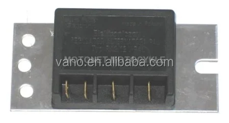 Low Consumption Jawa 350 Motorcycle Voltage Regulator Rectifier for scooter