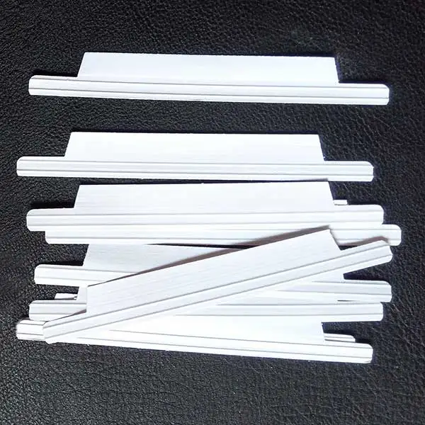 6 Inch Paper Twist Ties Bread Twist Ties White Candy Ties for Bags ONLYKXY 1000 Pieces Kraft Paper Twist Ties 