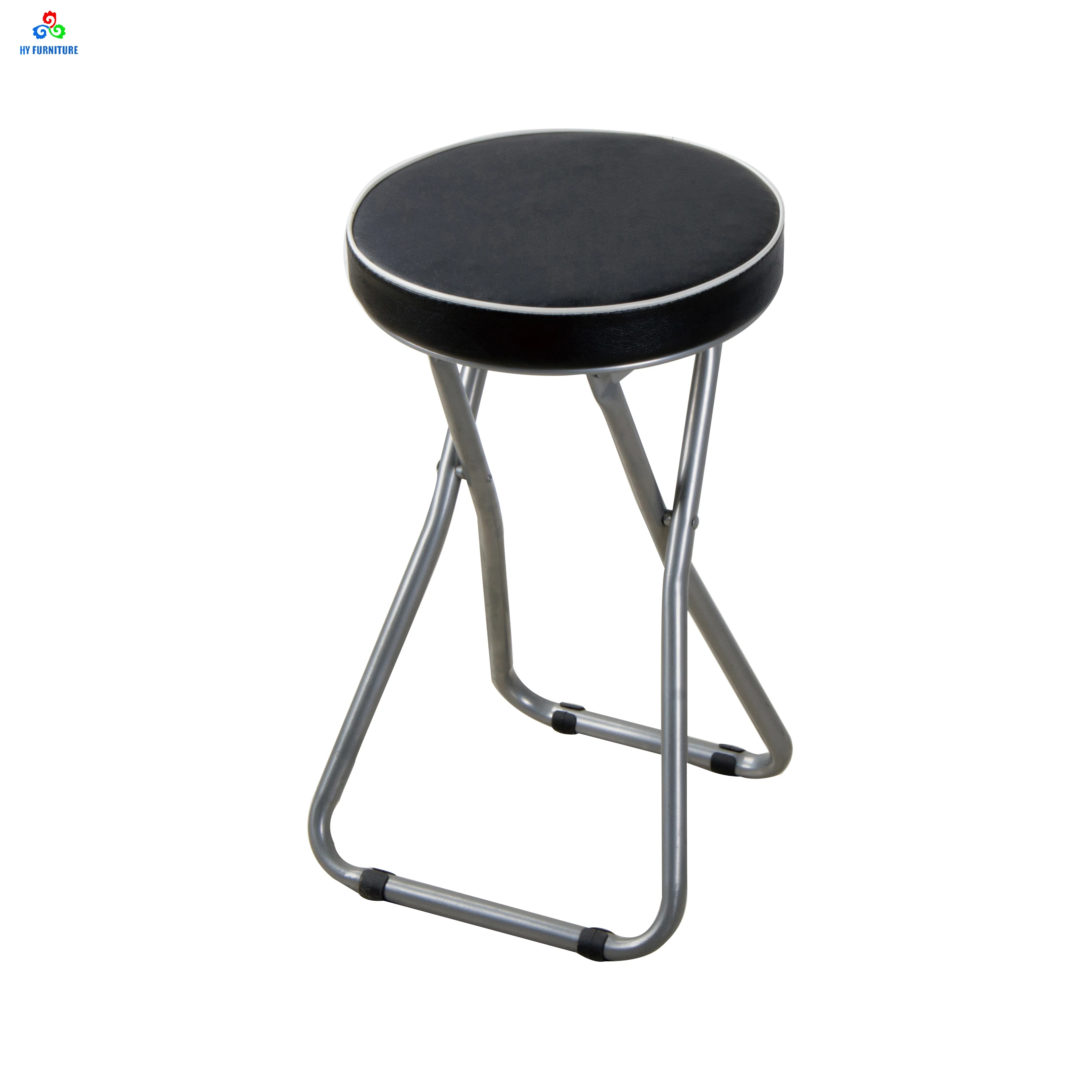 padded folding stool