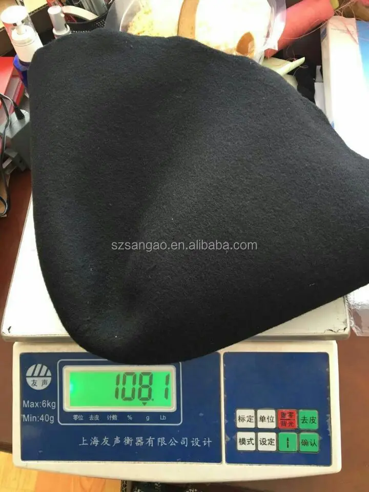 felt cones photos161214