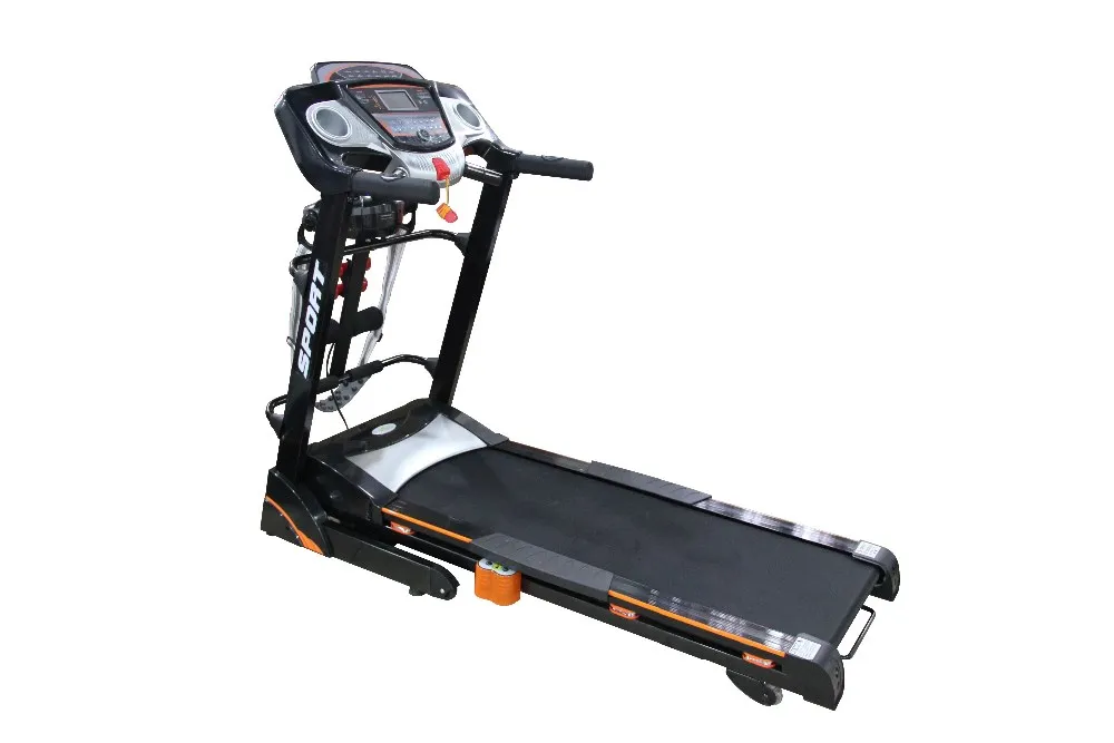 Gym Equipment Speed Fit Treadmill Dc Motor / Ac Motor Buy Speed Fit