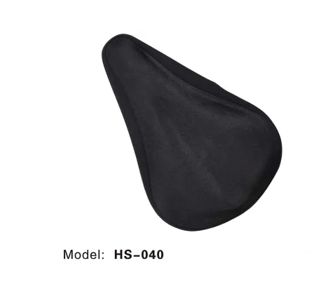Professional Bike Touring Saddle Soft And Comfortable Saddle Bike Bag