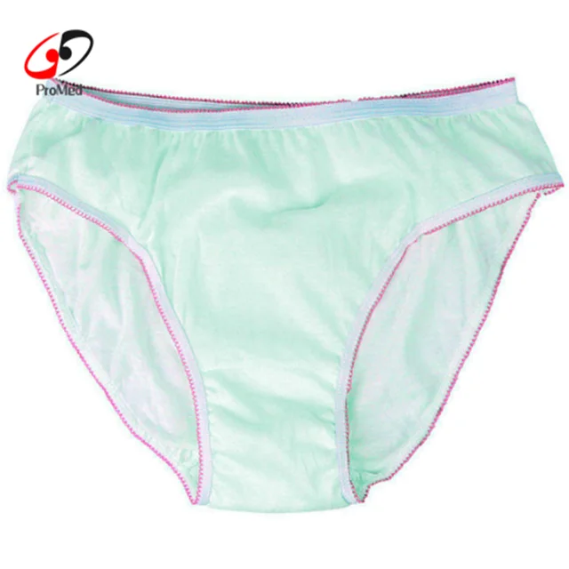 eco friendly cotton underwear