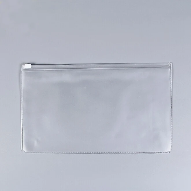 Custom Printed Clear Vinyl Pvc Zipper Pouch - Buy Clear Vinyl Pvc ...