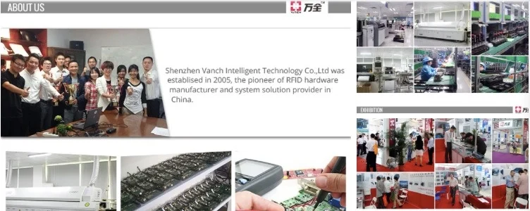 Impinj R2000 Integrated Long Range UHF RFID Parking Reader