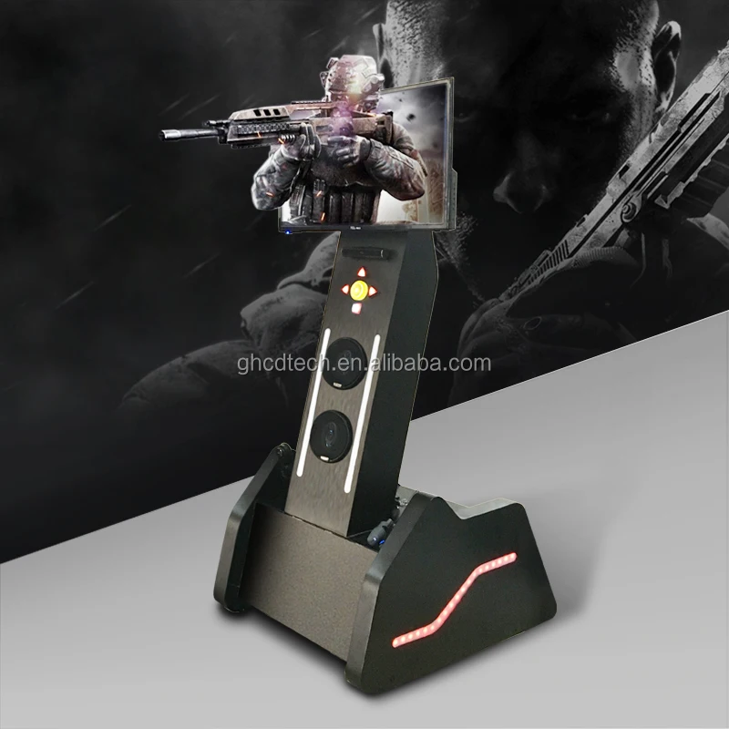 2017 amusement New trend 9D Vr simulator, virtual reality 9d electric system motion ride htc vive 9d Vr