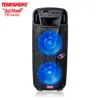FEIYANG SL212-01 2X12 inch multimedia home theater speaker system dj box high power line array speaker