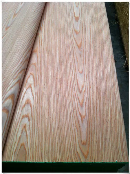 engineered oak wood veneer