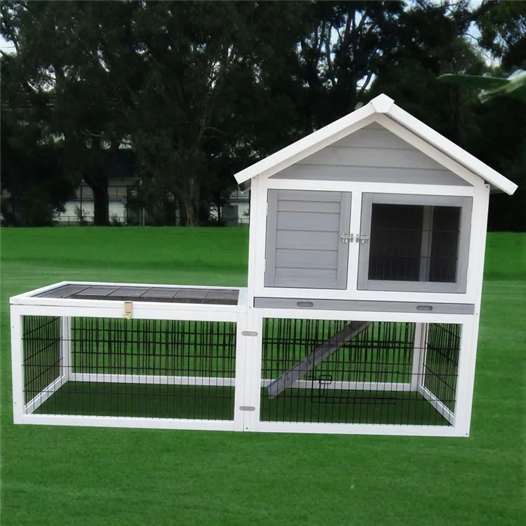 Rabbits Hutches Large Rabbit Run Cheap Bunny Cages Rabbit House Buy