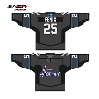 minor league hockey jerseys for sale