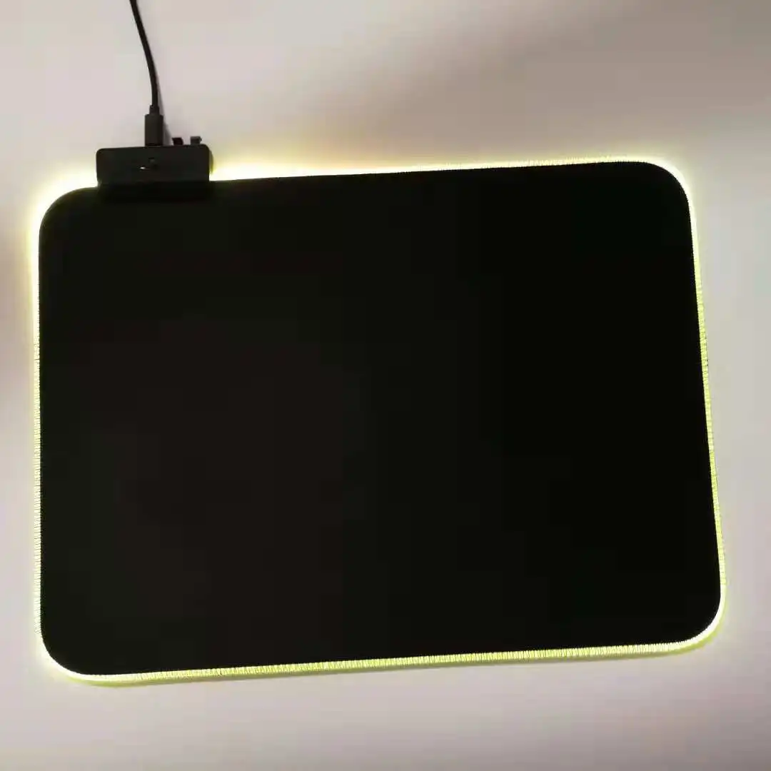 Custom Large Led Gaming Rgb Mouse Pad Manufacturer Mousepad,Nonslip