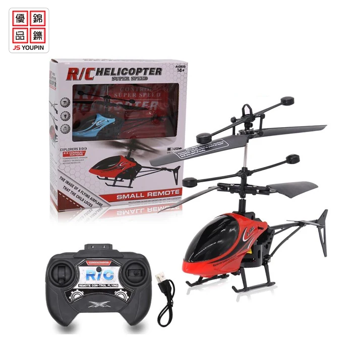 Hélicoptère RC à télécommande Mini RC Toy pour enfant