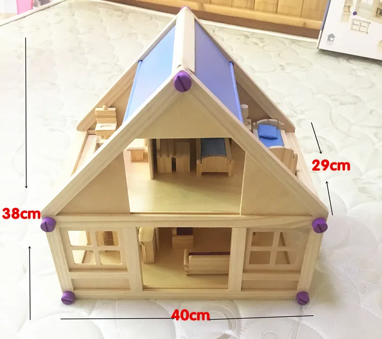 Diy doll house