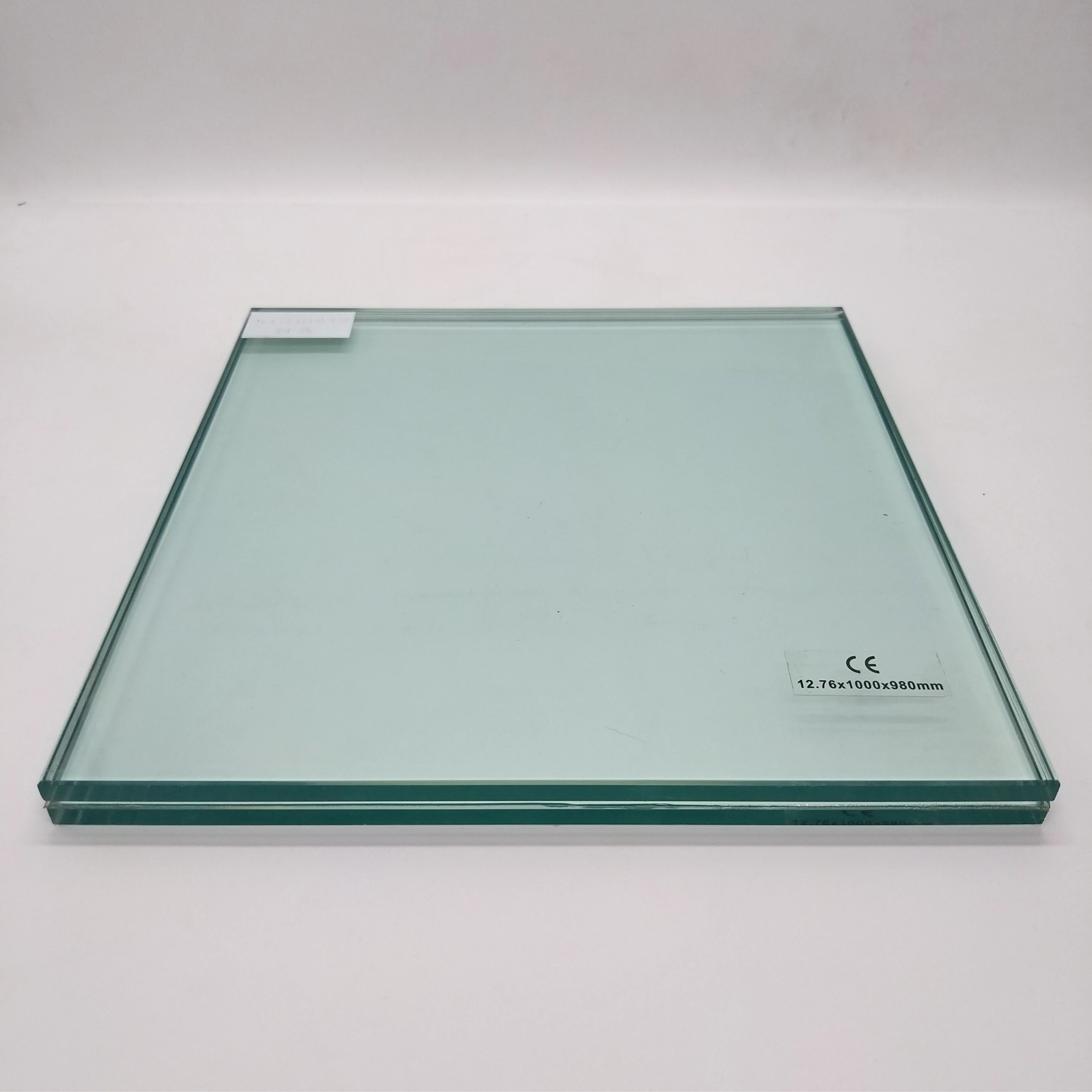 High Quality Laminated Glass With Waterproof And Explosion-proof For ...
