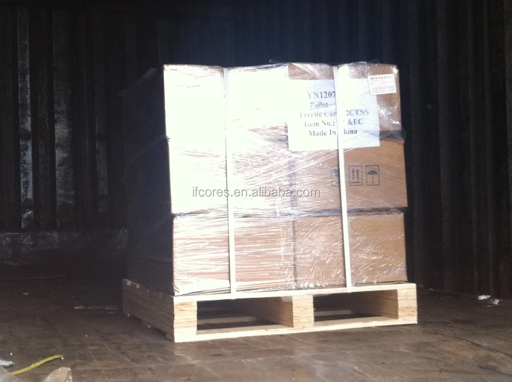 Ferrite Core Uf120b - Buy High Frequency Ferrite Core,Soft Ferrite Core ...