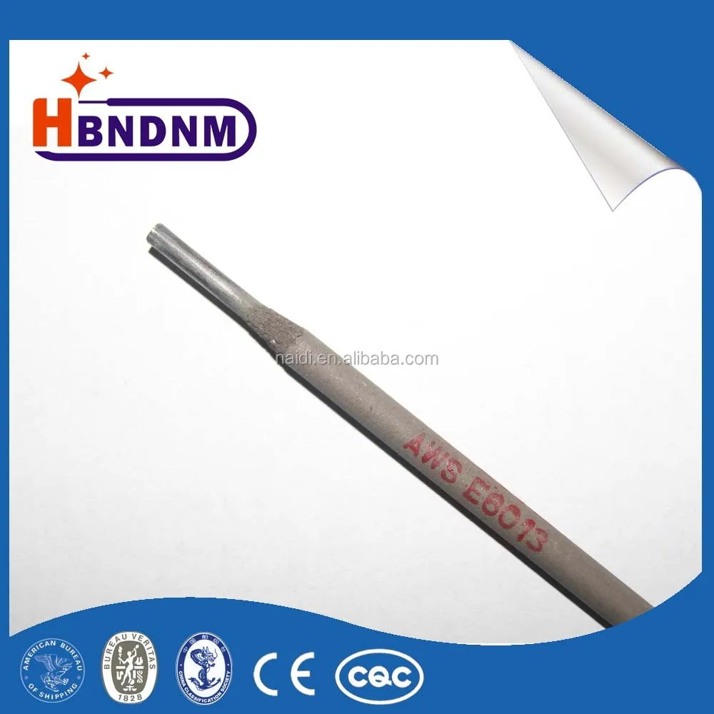 3.2mm*350mm*5kg All Position Rutile Type Welding Electrode/rod E6013