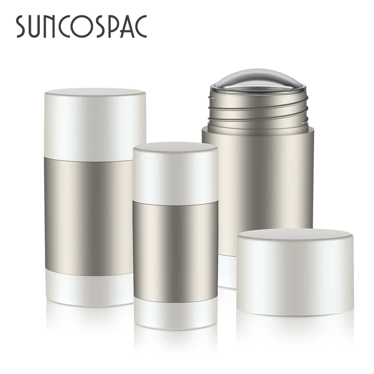 China Manufacture Wholesale Empty 50g Deodorant Container Buy 50g